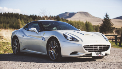 Ferrari California T